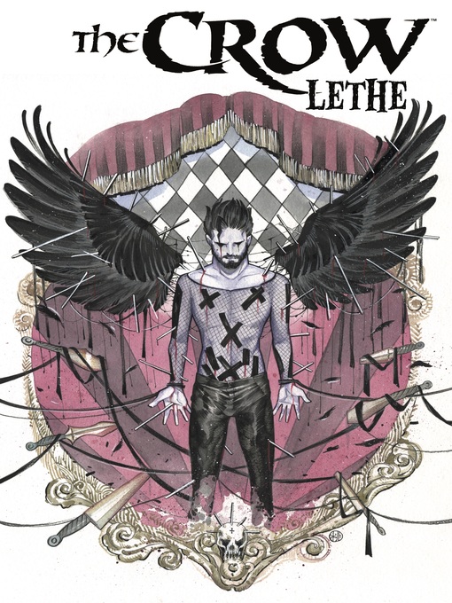Title details for The Crow: Lethe by Tim Seeley - Available